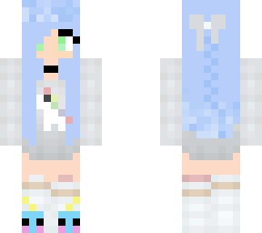 narwal unicorn girl  in sweater