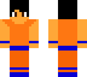 new goku skin