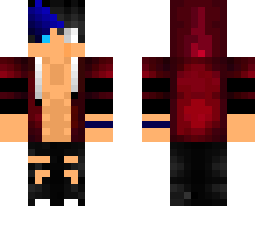 no shirt