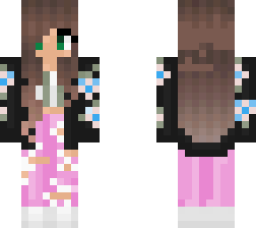not my skin, just changed the colors on it