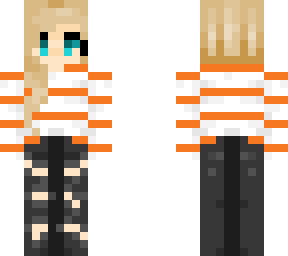 orangeade - summer skin