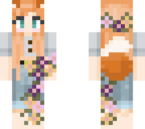 overgrown fox(remake)