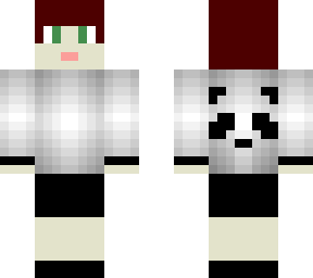 panda jacket without hood