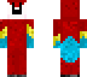 parrot goomb