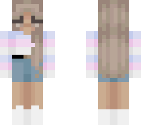pastel sweater v.3