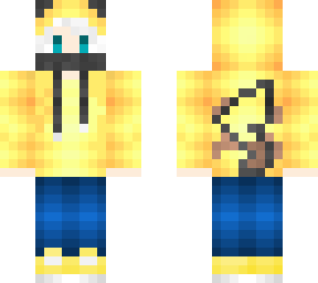 pikachu killlua