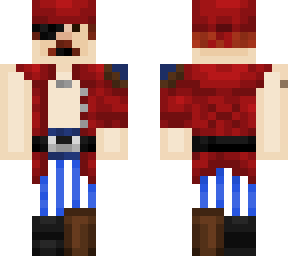 pseudotolti pirata