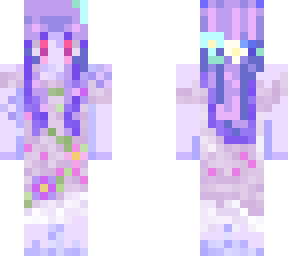 purble wedding edit