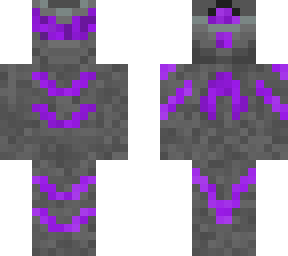 purple soldier