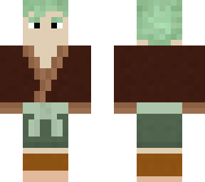 raimu's  grandad