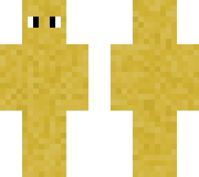 rare golden creature