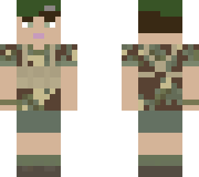 rhodesian light infantry troopie version 2