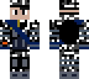 rogue division agent (with a helmet)