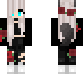 rose wolf girl (fixed)