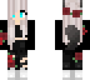 rose wolf girl (fixed again)