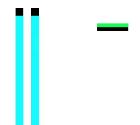 sadness with headphones