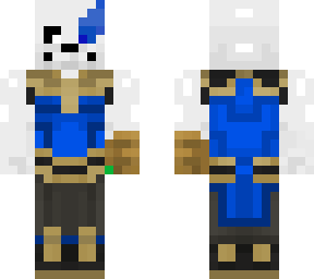 sans thanos biggah eye