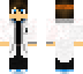 scientist fresh