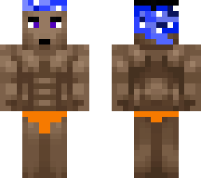 **** skin