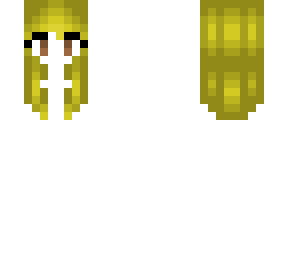 short yellow hairbase