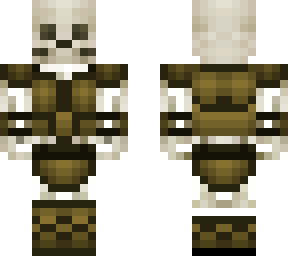 skeleton warrior