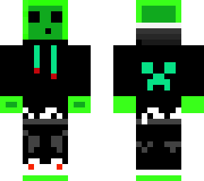 slime dude
