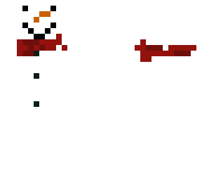snow man .__.