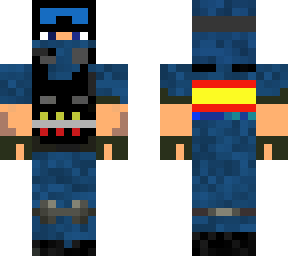 soldado espaol
