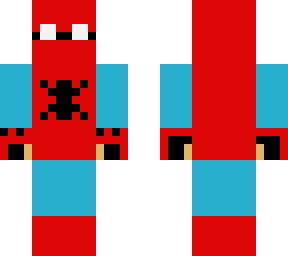 spider man home made suit