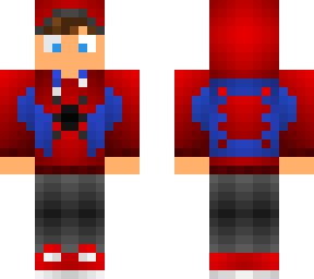 spider-man hoodie