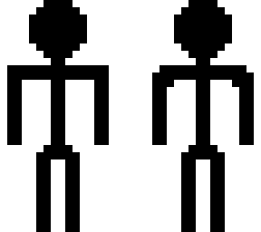 stick man