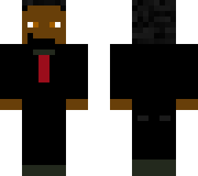 suit and tie bob