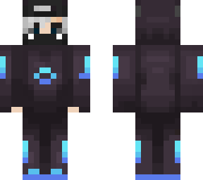 superheroe (blue)