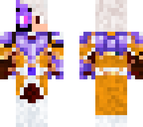 tainted warrior mage