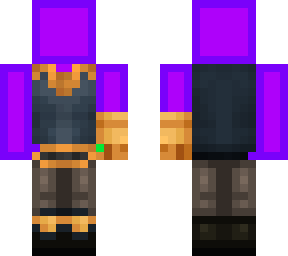 thanos blankface
