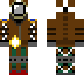 the knight a thousand leagues below (edited)