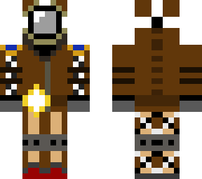 the knight a thousand leagues below