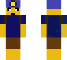 the lazy miner