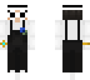 tophat overall guy