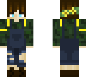 trench male