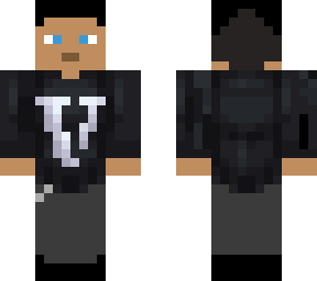 v-lone skin
