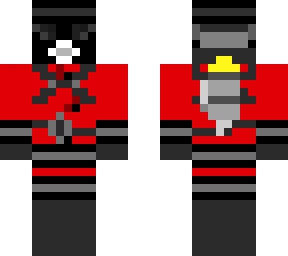 visionmena's fem pyro