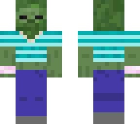vsco zombie