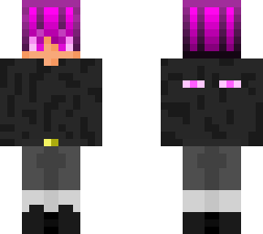 -+ enderman +-
