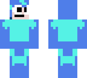 8-bit megaman