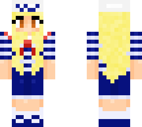 ahoy girl blondie version (edit) ! stranger things
