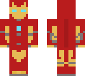 anad iron man