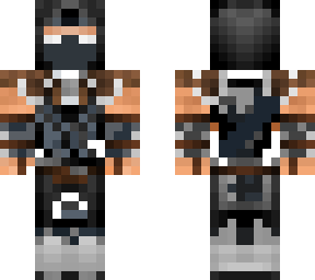 Assassin | Minecraft Skin