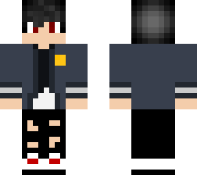 azuma school outfit