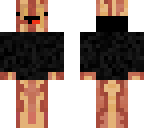 bacon with jacket